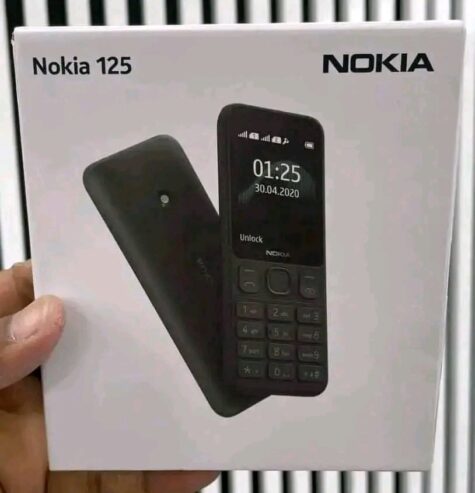 New Nokia 125