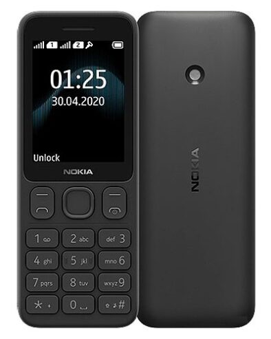 New Nokia 125