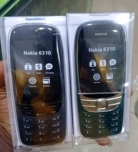 Nokia 6310 Dual Sim