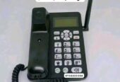 Dual SIM – FM Radio – GSM Table Phone.