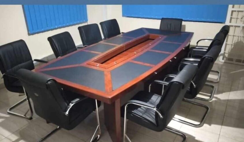 Conference Furniture and All Other Office Furniture