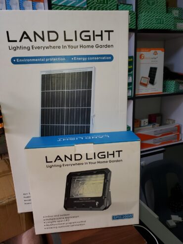 Solar flood Lights 200W