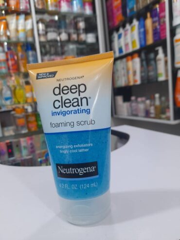 Neutrogena cleansers and toners