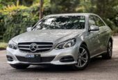 Mercedez e300 petrol 2014