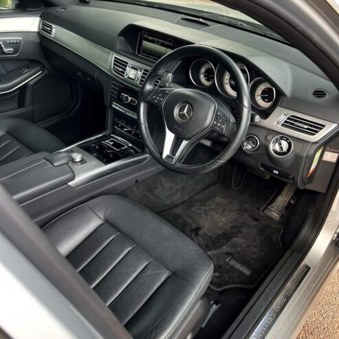 Mercedez e300 petrol 2014