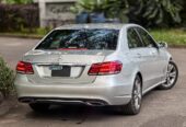 Mercedez e300 petrol 2014