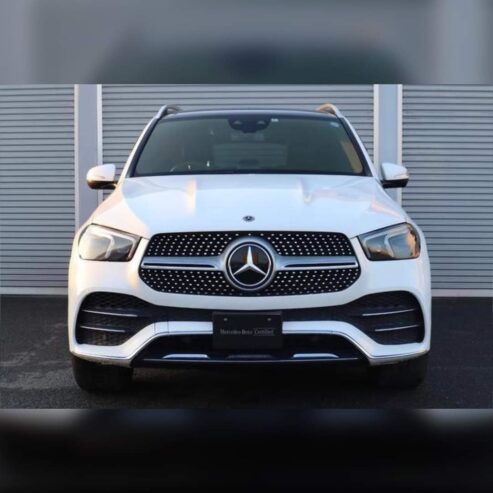 MERC GLE400d diesel 2020.