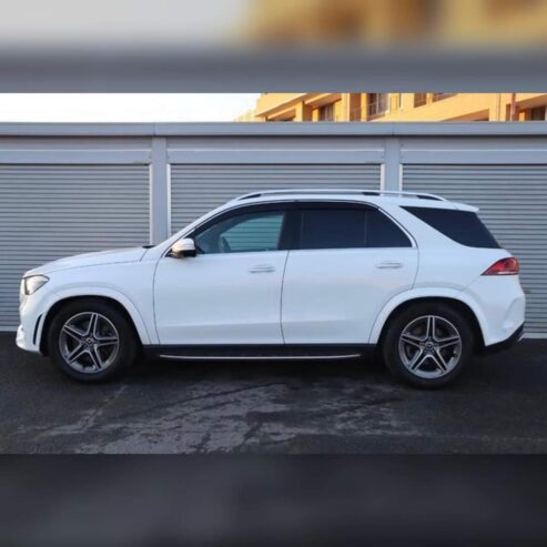 MERC GLE400d diesel 2020.