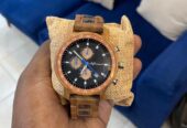 Classic wooden Watches, Waterproof