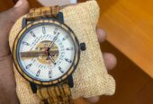 Classic wooden Watches, Waterproof