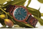 Classic wooden Watches, Waterproof