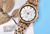 Wooden Watches, Waterproof