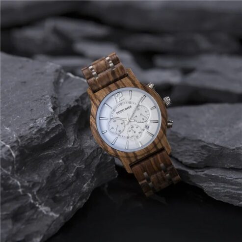 Wooden Watches, Waterproof