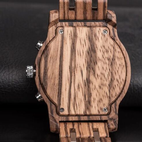 Wooden Watches, Waterproof