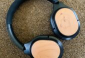 Wooden Headphones