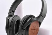 Wooden Headphones