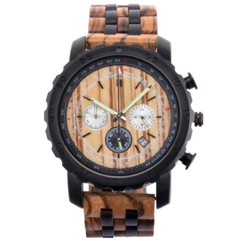 Authentic Waterproof Wooden Watches