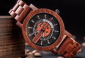 Beautiful Wooden Watches