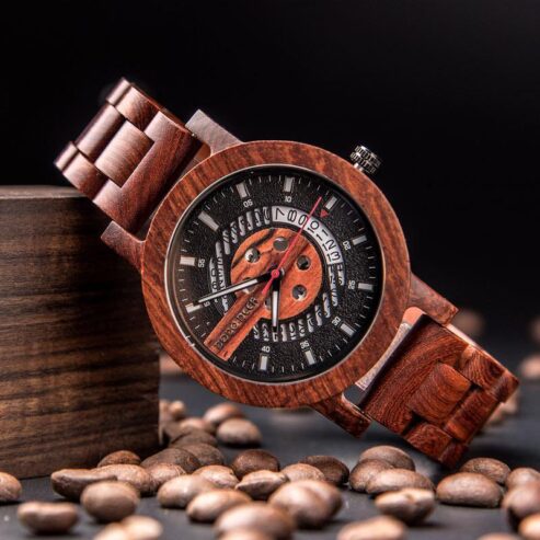 Beautiful Wooden Watches