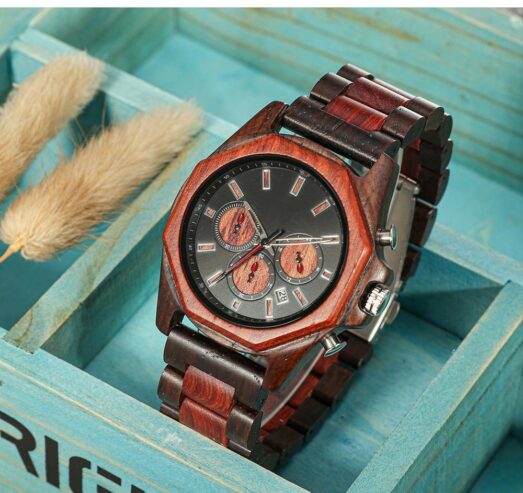 Beautiful Wooden Watches