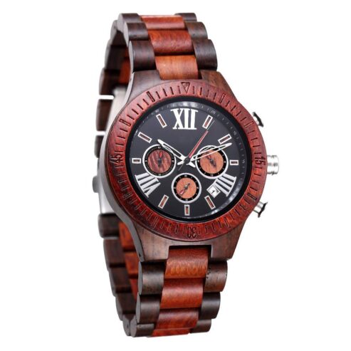 Beautiful Wooden Watches