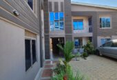 Two bedroom self contained apartments for rent