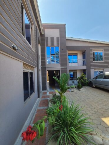 Two bedroom self contained apartments for rent