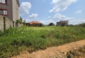 Plot of land for sale