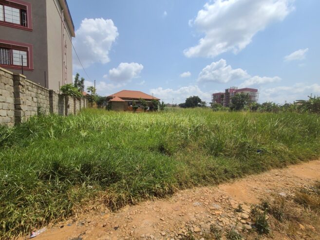 Plot of land for sale