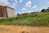 Plot of land for sale