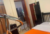 One bedroomed newly built full furnished apartments for Rent Per Day