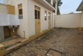 3 bedroomed stand alone house for rent