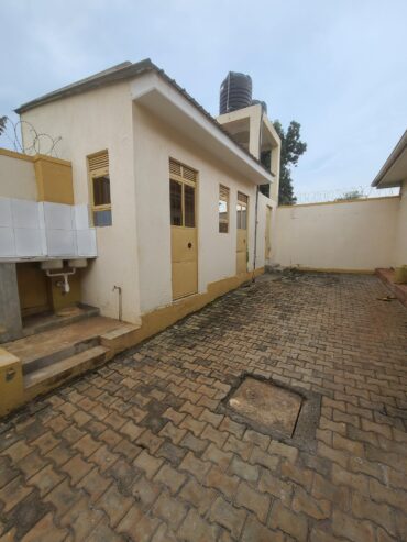 3 bedroomed stand alone house for rent