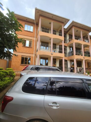 2 bedroomed self contained apartments for rent