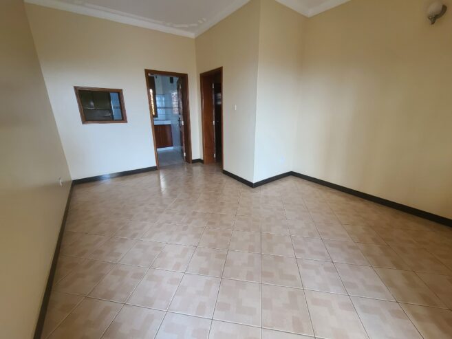 2 bedroomed self contained apartments for rent