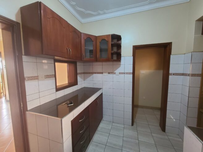 2 bedroomed self contained apartments for rent