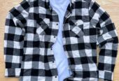 Checked shirts available in Sizes S-2xl