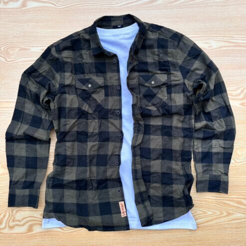 Checked shirts available in Sizes S-2xl