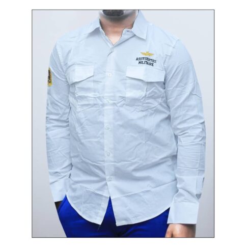 Men’s Gentle LongSleeved Shirts