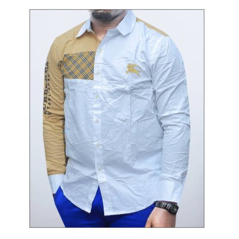 Men’s Gentle LongSleeved Shirts