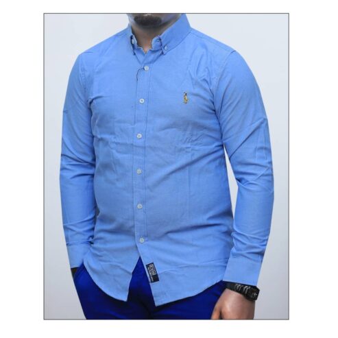 Plain Colored, Gentlemen’s LongSleeved Shirts