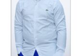 Plain Colored, Gentlemen’s LongSleeved Shirts