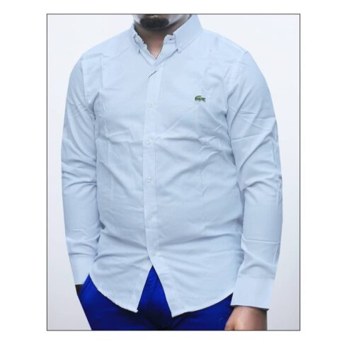 Plain Colored, Gentlemen’s LongSleeved Shirts