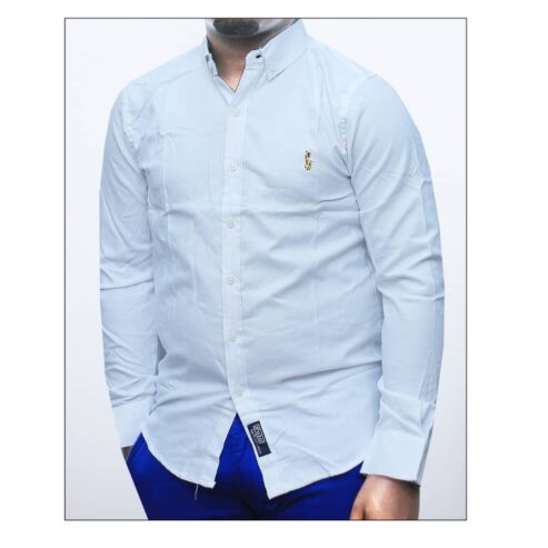 Plain Colored, Gentlemen’s LongSleeved Shirts