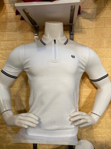 Men’s Casual Collared Tshirts