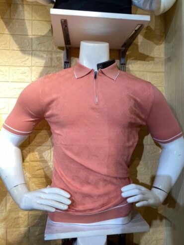 Men’s Casual Collared Tshirts