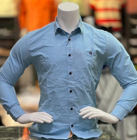 Men’s LongSleeved Office Shirts