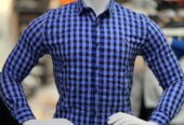 Men’s LongSleeved Office Shirts