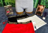 Men’s Elastic Boxers, Armor, Tommy, Gucci. Versace