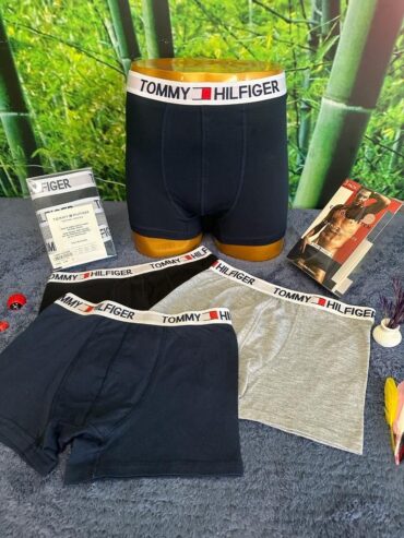 Men’s Elastic Boxers, Armor, Tommy, Gucci. Versace